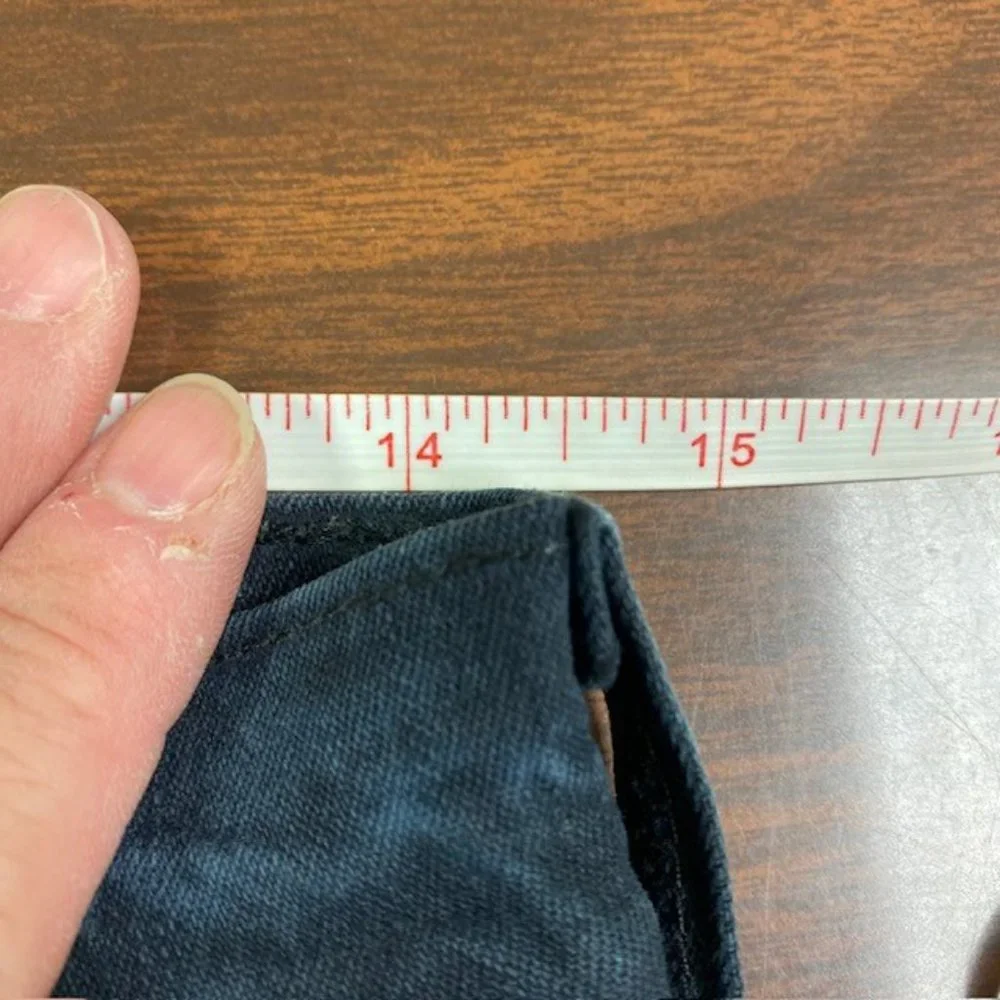 Not Your Daughter's Jeans NYDJ Straight Leg Lift Tuck Technology,‎ Size 6, GUC